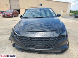 Hyundai Elantra 2021 2 Hyundai Elantra 2021 2