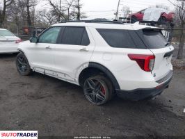 Ford Explorer 2023 3