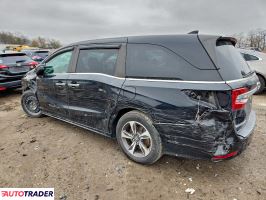 Honda Odyssey 2020 3