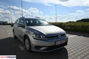 Volkswagen Golf 2019 1.6 116 KM