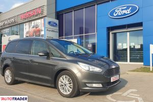 Ford Galaxy 2016 2 150 KM Ford Galaxy 2016 2 150 KM