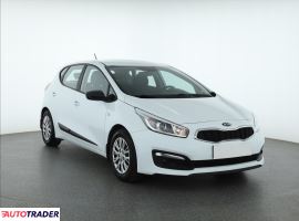 Kia Ceed 2017 1.4 99 KM