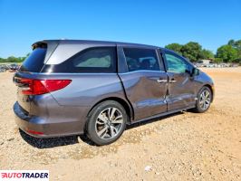 Honda Odyssey 2023 3