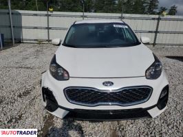 Kia Sportage 2021 2