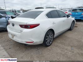 Mazda 3 2022 2