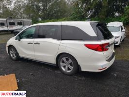 Honda Odyssey 2019 3