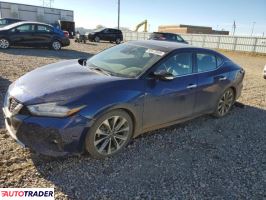 Nissan Maxima 2021 3