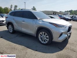 Toyota Highlander 2023 2