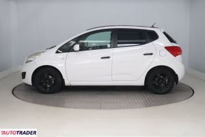 Kia Venga 2010 1.4 88 KM