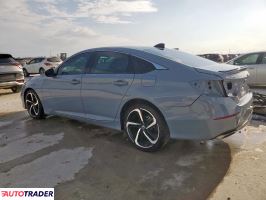 Honda Accord 2021 1