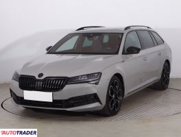 Skoda Superb 2021 2.0 276 KM