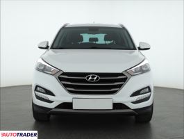 Hyundai Tucson 2016 1.6 130 KM