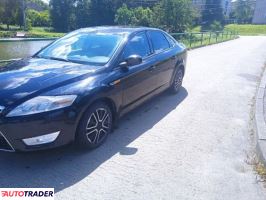 Ford Mondeo 2008 1.8 125 KM Ford Mondeo 2008 1.8 125 KM