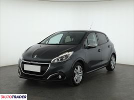 Peugeot 208 2016 1.2 108 KM
