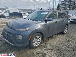 Kia Soul 2021 2
