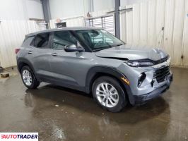 Chevrolet Blazer 2024 1