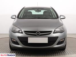 Opel Astra 2014 1.6 113 KM Opel Astra 2014 1.6 113 KM