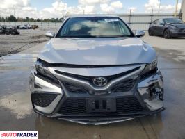 Toyota Camry 2024 2