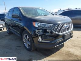 Ford Edge - zobacz ofertę