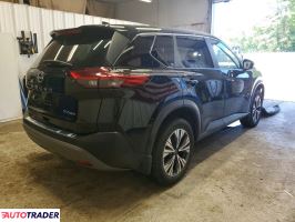 Nissan Rogue 2023 1