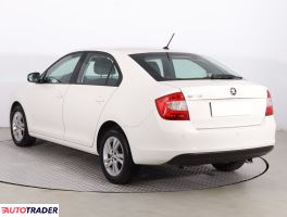 Skoda Rapid 2017 1.2 88 KM