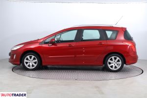 Peugeot 308 2008 1.6 118 KM