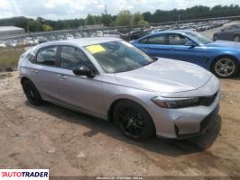 Honda Civic 2025 2 Honda Civic 2025 2