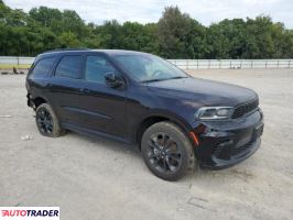Dodge Durango 2025 3