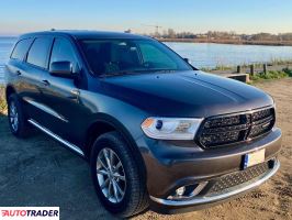 Dodge Durango 2017 5.6 365 KM