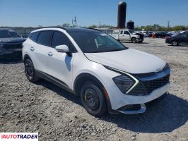 Kia Sportage 2023 2