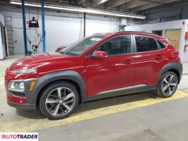 Hyundai Kona 2019 1