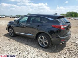 Acura RDX 2025 2 Acura RDX 2025 2