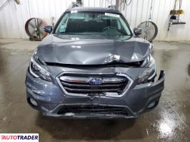 Subaru Outback 2019 2 Subaru Outback 2019 2