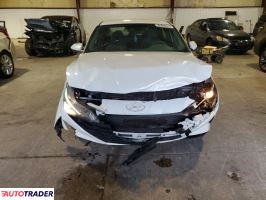 Hyundai Elantra 2021 2
