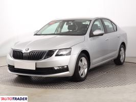 Skoda Octavia 2018 1.4 147 KM Skoda Octavia 2018 1.4 147 KM