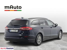 Ford Mondeo 2020 2.0 150 KM