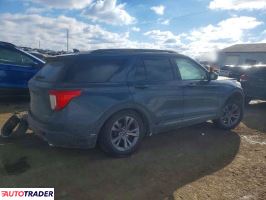 Ford Explorer 2024 2