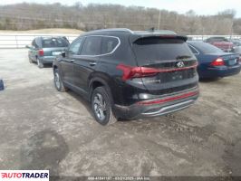 Hyundai Santa Fe 2023 2 Hyundai Santa Fe 2023 2
