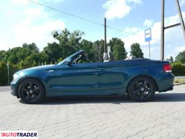 BMW 120 2008 2.0 170 KM