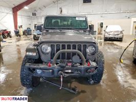 Jeep Pozostałe 2021 3