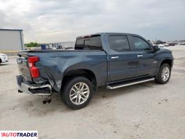 Chevrolet Silverado 2020 5