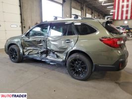 Subaru Outback 2019 3 Subaru Outback 2019 3