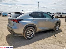 Lexus NX 2019 2