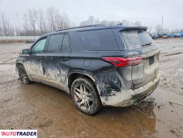 Chevrolet Traverse 2023 3
