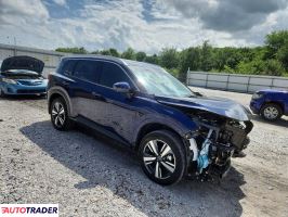Nissan Rogue 2024 1