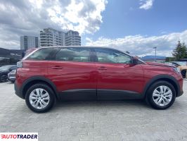 Peugeot 5008 2020 1.5 130 KM Peugeot 5008 2020 1.5 130 KM