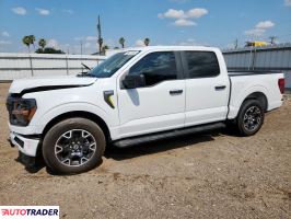 Ford Pozostałe 2024 5 Ford Pozostałe 2024 5