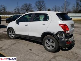 Chevrolet Trax 2019 1