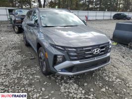 Hyundai Tucson 2025 2