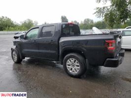 Nissan Frontier 2023 3